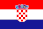 zastava hrvaška